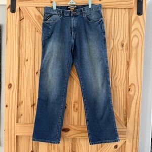 Ariat Men's Straight Jeans - Blue